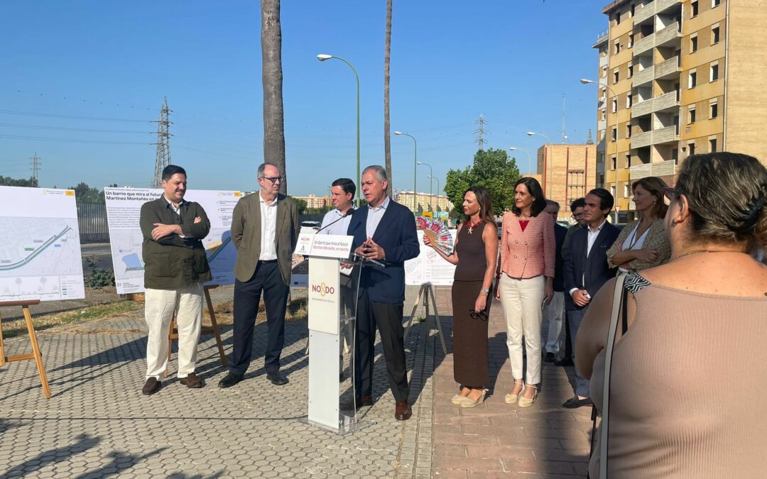 Polígono Sur. ¿Inicio del fin de un despropósito?