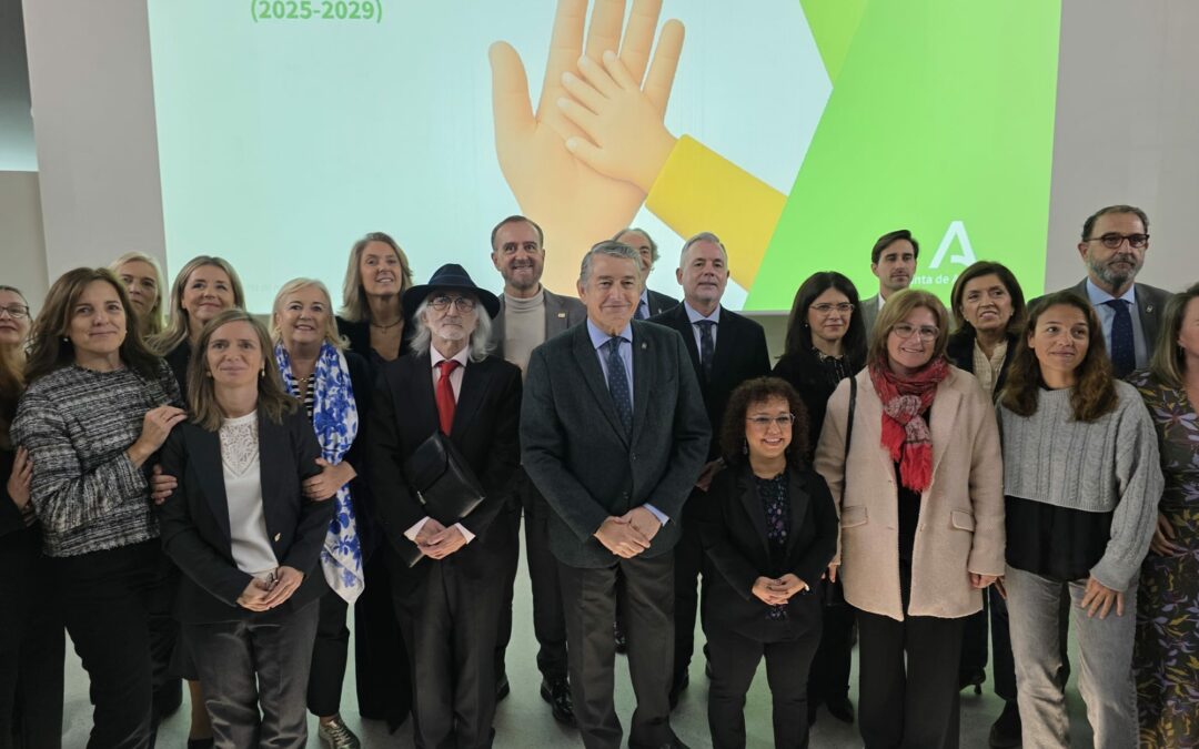 Presentación del PIAT_A (Plan Integral de Atención Temprana)