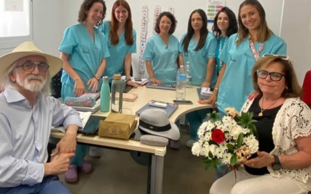 Diputación de Málaga nos concede el Premio por la Participacion Social 2025